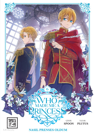 Nasıl Prenses Oldum 6