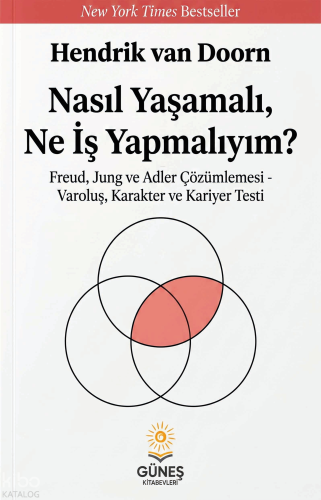 Nasıl Yaşamalı, Ne İş Yapmalıyım?;Freud, Jung ve Adler Çözümlemesi - V