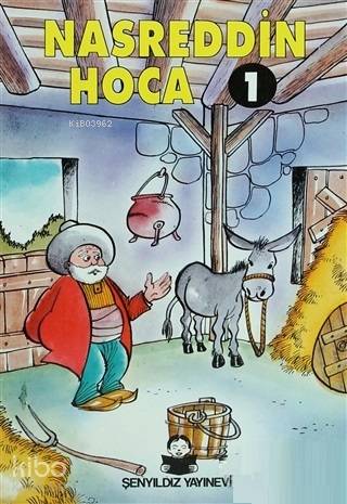 Nasreddin Hoca (10 Kitap Takım) | Derleme | Şenyıldız Yayınevi