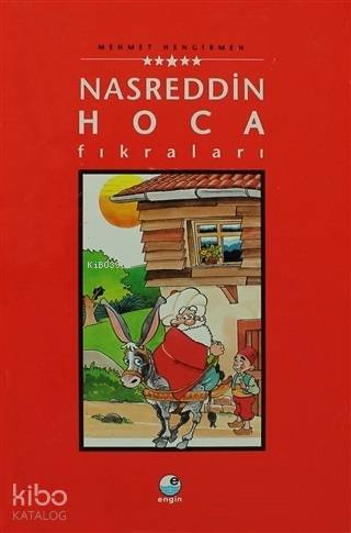 Nasreddin Hoca Fıkraları (Ciltli)