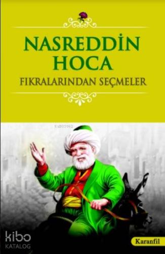Nasreddin Hoca Fıkralarından Seçmeler