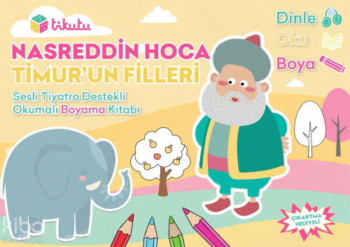 Nasreddin Hoca: Timur'un Filleri