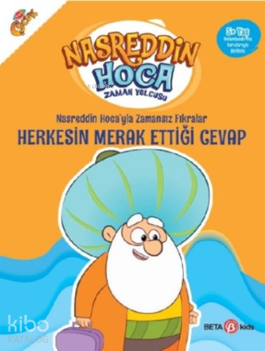 Nasreddin Hoca’yla Zamansız Fıkralar Herkesin Merak Ettiği Cevap | Fat