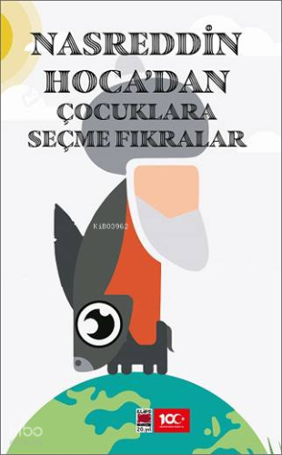 Nasreddin Hoca'dan Çocuklara  Seçme Fıkralar | Nasreddin Hoca | Elips 