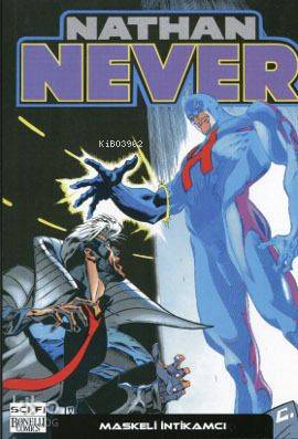 Nathan Never 1 - Maskeli İntikamcı
