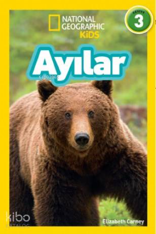 National Geographic Kids- Ayılar