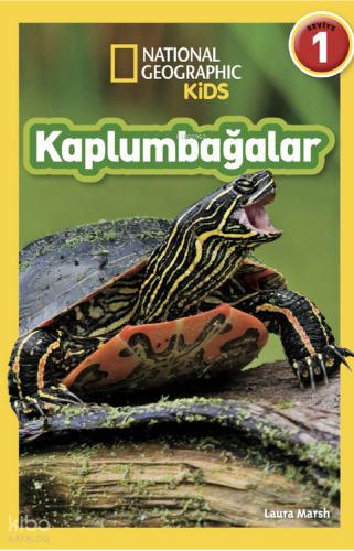 National Geographic Kids - Kaplumbağalar