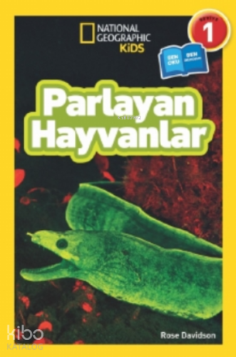 National Geographic Kids – Parlayan Hayvanlar