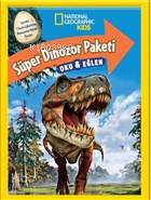 National Geographic Kids - Süper Dinazor Paketi - Oku Eğlen
