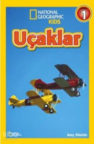 National Geographic Kids Uçaklar
