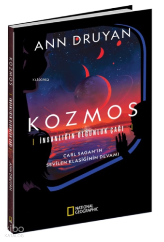 National Geographic Kozmos İnsanlığın Olgunluk Çağı