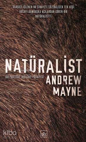 Natüralist Bir Profesör Theo Cray Polisiyesi