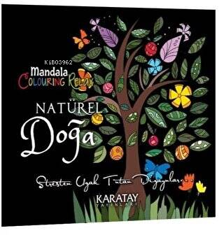 Natürel Doğa - Mandala