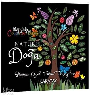 Natürel Doğa - Mandala