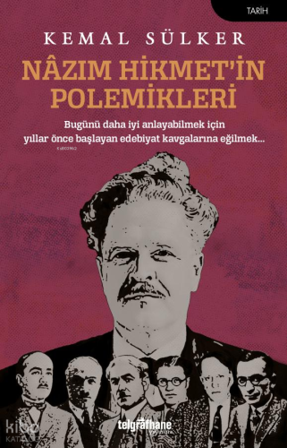 Nazım Hikmet'in Polemikleri