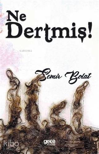 Ne Dertmiş! | Semir Bolat | Gece Kitaplığı Yayınları