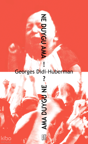 Ne Duygu Ama! Ama Duygu Ne? | Georges Didi-Huberman | Lemis Yayın
