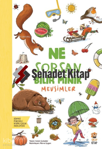 Ne Sorsan Bilir Minik - Mevsimler