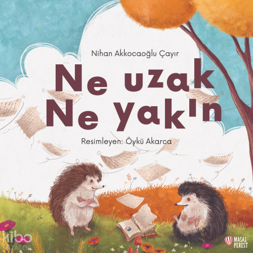 Ne Uzak Ne Yakın | Nihan Akkocaoğlu Çayır | Masalperest