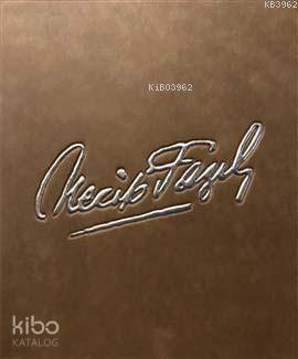Necip Fazıl Kısakürek (7 Kitap Takım- Deri Cilt) | Necip Fazıl Kısakür