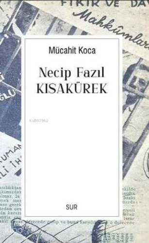 Necip Fazıl Kısakürek