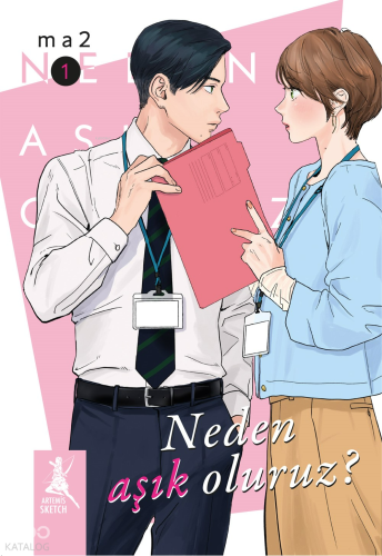 Neden Aşık Oluruz? Cilt 1 | Ma2 | Artemis Yayınları