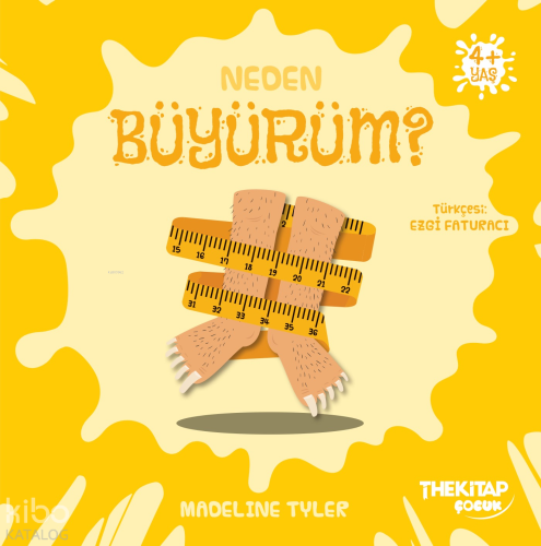 Neden Büyürüm?;Neden Serisi