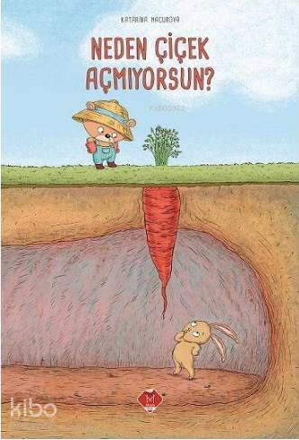 Neden Çiçek Açmıyorsun?