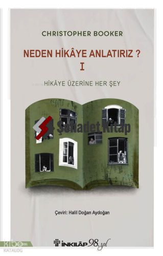 Neden Hikaye Anlatırız? - 1
