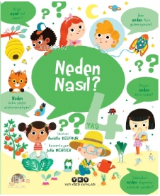 Neden Nasıl? - 4 Yaş