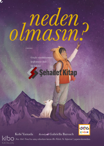 Neden Olmasın | Kobi Yamada | Nar Yayınları