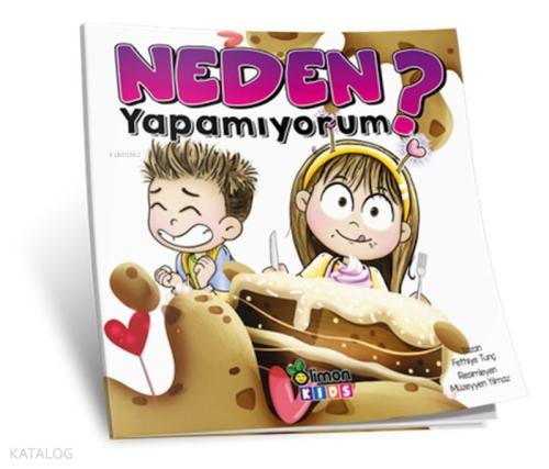 Neden Yapamıyorum? | Fethiye Tunç | Limon Kids