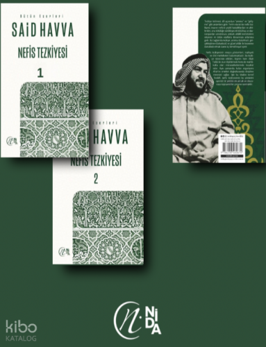 Nefis Tezkiyesi I ve II | Said Havva | Nida Yayıncılık