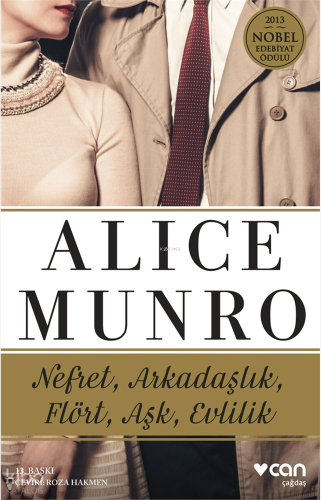 Nefret, Arkadaşlık, Flört, Aşk, Evlilik