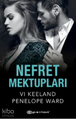 Nefret Mektupları | Vi Keeland | Epsilon Yayınevi