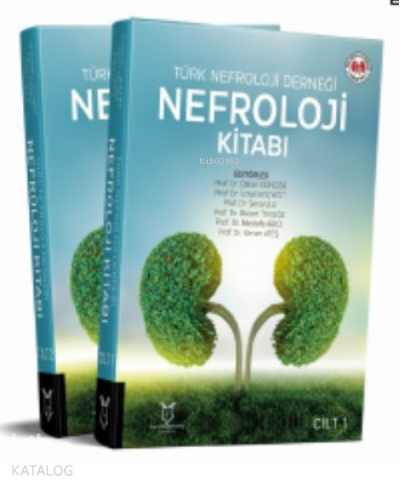Nefroloji Kitabı Cilt I-II