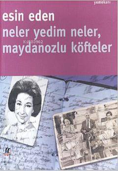 Neler Yedim Neler, Maydanozlu Köfteler