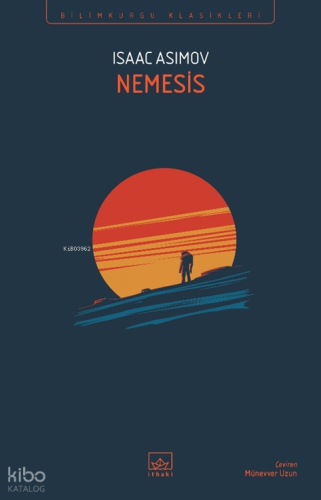 Nemesis | Isaac Asimov | İthaki Yayınları