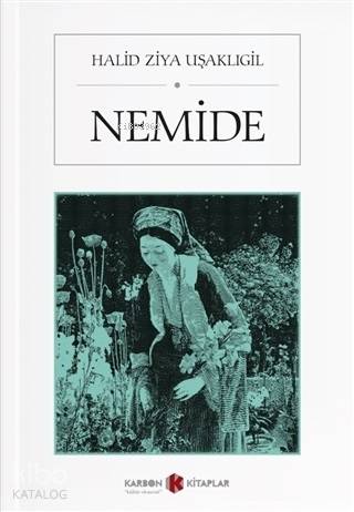 Nemide | Halid Ziya Uşaklıgil | Karbon Kitaplar