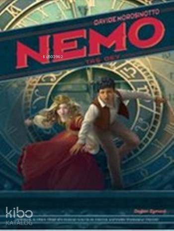 Nemo; Taş Dev | Davide Morosinotto | Doğan Çocuk