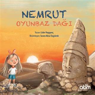 Nemrut Oyunbaz Dağı | Lider Hepgenç | Abm Yayınevi