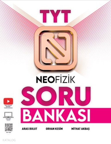 NeoFizik Yayınları TYT Fizik Soru Bankası