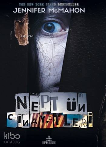 Neptün Cinayetleri (Ciltli)