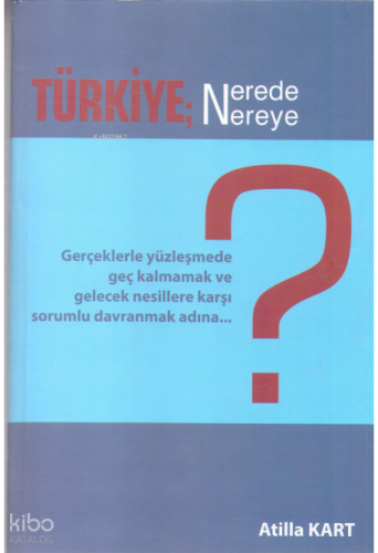 Nerden Nereye Türkiye