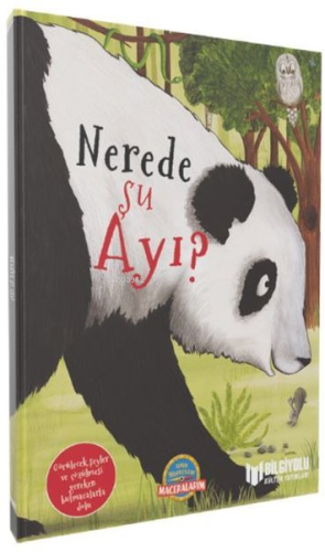 Nerede Şu Ayı ?