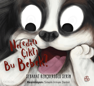 Nereden Çıktı Bu Bebek? | Sebahat Rençberoğlu Serin | Ahbap Kitap