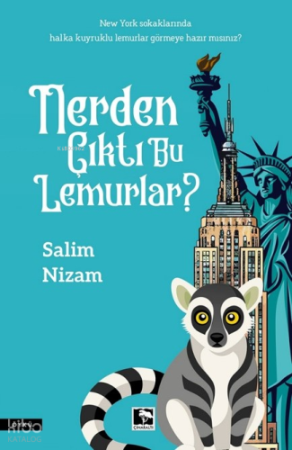 Nereden Çıktı Bu Lemurlar? | Salim Nizam | Çınaraltı Yayın Dağıtım