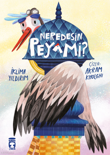 Neredesin Peyami? | İklima Yıldırım | Timaş Çocuk