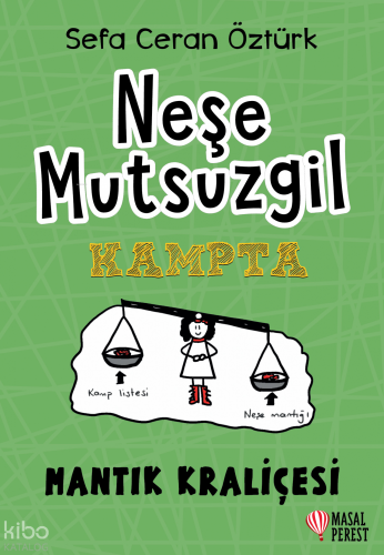 Neşe Mutsuzgil - Kampta