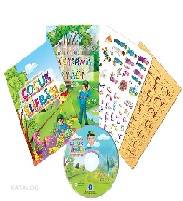 Neşeli Çocuk Elifbası Seti